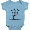 Winter (a215) Baby Onesie
