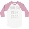 you go glen coco 3/4 Sleeve Shirt