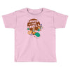 saved by the shell Toddler T-shirt