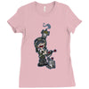robbot Ladies Fitted T-Shirt