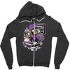 music characters Zipper Hoodie