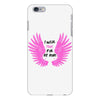 i wear pink for my mom iPhone 6 Plus/6s Plus Case