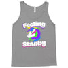 feeling stabby Tank Top