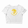 muay thai gym Crop Top