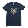 DEVIL 666 Ladies Fitted T-Shirt