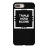 triple nerd score iPhone 8 Plus
