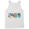 jake paulers cool colors Tank Top