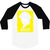 andrew mccutchen baseball pittsburgh bucn 3/4 Sleeve Shirt