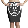 al davis rip Pencil Skirts