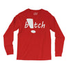 b!tch Long Sleeve Shirts