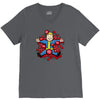 nuclear beauty V-Neck Tee