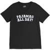 pajamas all day V-Neck Tee