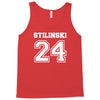 stilinski 24 Tank Top