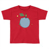 little fresh prince Toddler T-shirt