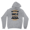 Super Cool Uncle Of A Freaking Awesome Nephew Hoodie