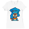 get charalter Ladies Fitted T-Shirt
