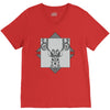 the team V-Neck Tee