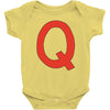quail man Baby Bodysuit