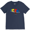 nutcracker V-Neck Tee