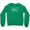 dad to be loading please wait new Crewneck Sweatshirt