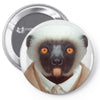 Vesikalik maymun Pin-back button