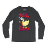 silly goose Long Sleeve Shirts