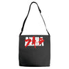 akira   vintage anime Adjustable Strap Totes