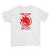 mother of cat new Youth Tee