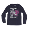 calvin Long Sleeve Shirts