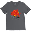 bad bull V-Neck Tee