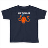 mr. tickles Toddler T-shirt