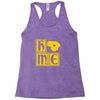 lithuania europe home Racerback Tank