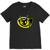 arkham orgins joker bat V-Neck Tee