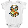 republic bending school Baby Onesie