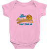life without basketball Baby Onesie