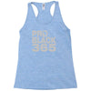 pro black 365 Racerback Tank