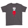 world of bad fantasy Youth Tee