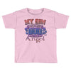 my son was so amazing god made Toddler T-shirt