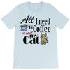 coffee cat T-Shirt