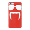 aviator sunglasses horseshoe fu manchu biker mustache iPhone 7 Case
