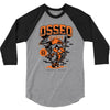 osseo 3/4 Sleeve Shirt