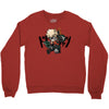 my hero academia katsuki bakugo Crewneck Sweatshirt