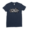 art ground Ladies Fitted T-Shirt