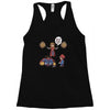 wrong game Racerback Tank