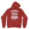 Super Cool Pawpaw Of A Freaking Awesome Grandson Hoodie