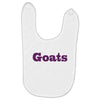 goats Baby Bibs