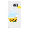 totoro sunflower Samsung Galaxy S7