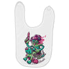warhead 2 Baby Bibs