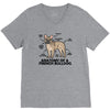 anatomy V-Neck Tee