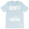 alien blow it fingering T-Shirt